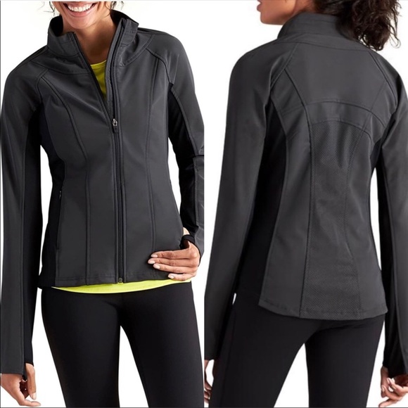 Athleta Reflective Running Start Jacket - Picture 3 of 6